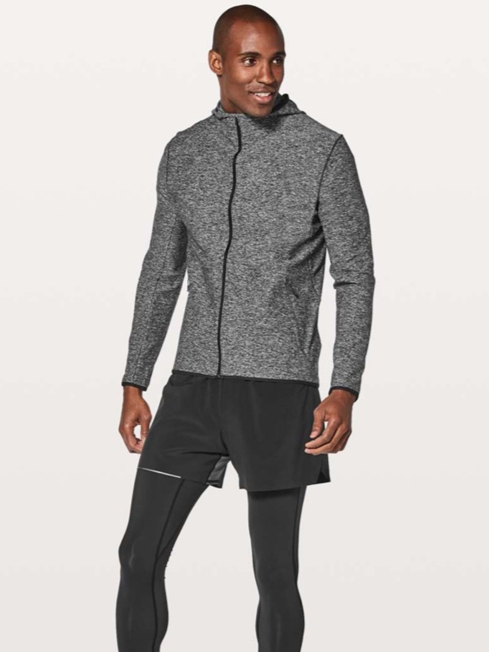 Lululemon Surge Warm Full Zip